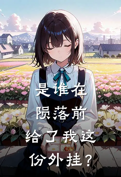 是谁在陨落前，给了我这份外挂？