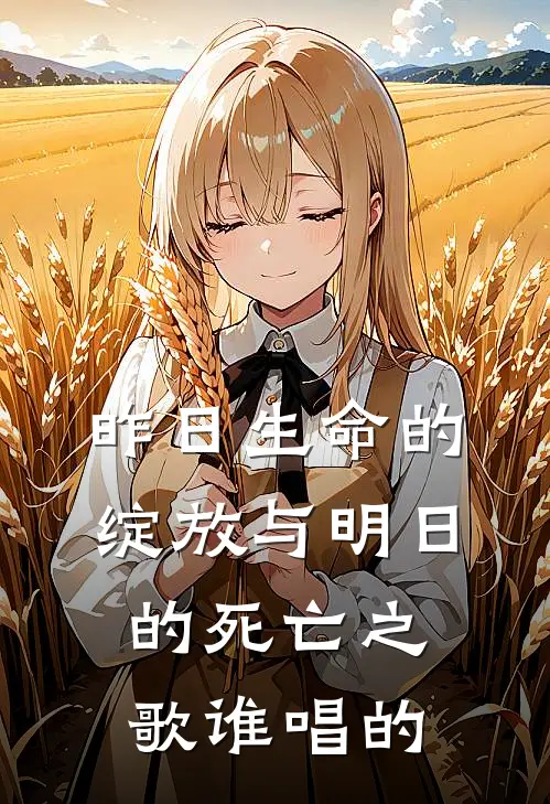 昨日生命的绽放与明日的死亡之歌谁唱的