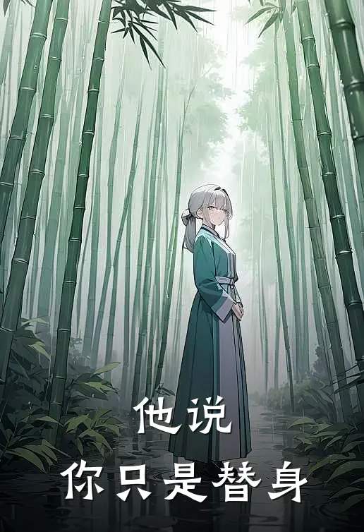 他说，你只是替身