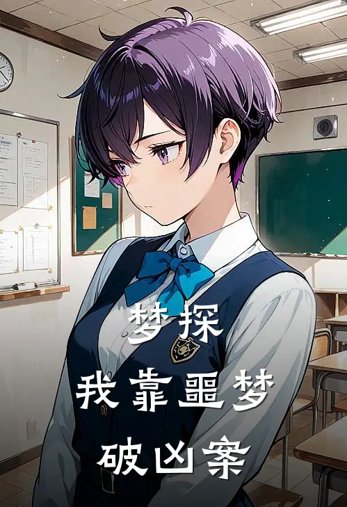 梦探：我靠噩梦破凶案