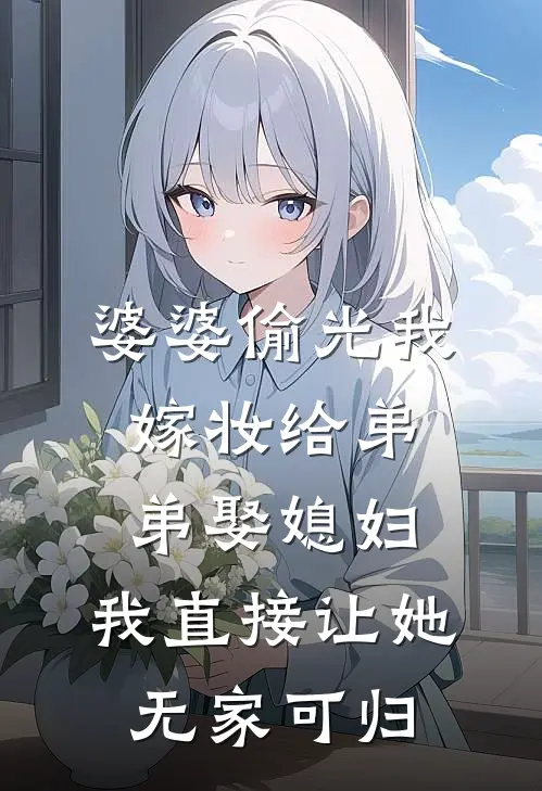 婆婆偷光我嫁妆给弟弟娶媳妇，我直接让她无家可归