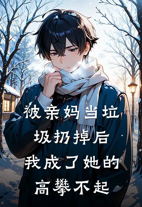 被亲妈当垃圾扔掉后，我成了她的高攀不起