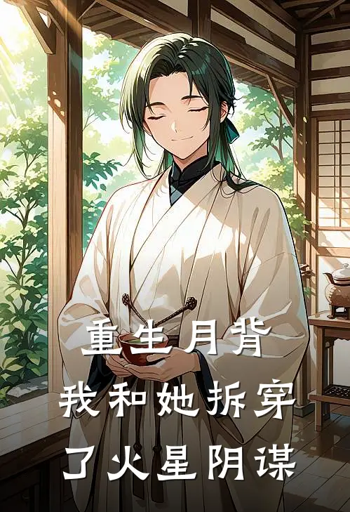 《重生月背：我和她拆穿了火星阴谋》