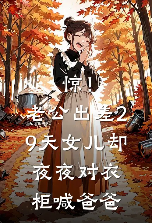 惊！老公出差29天，女儿却夜夜对衣柜喊爸爸