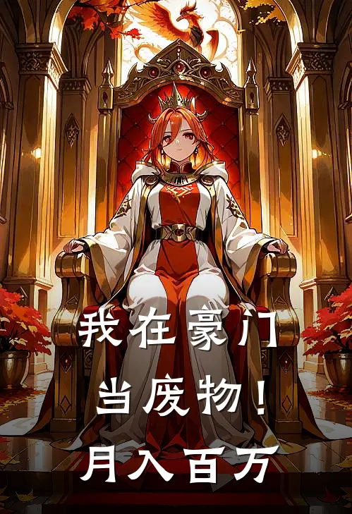 我在豪门当废物！月入百万