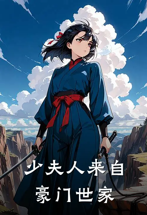 少夫人来自豪门世家