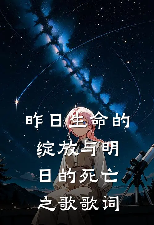 昨日生命的绽放与明日的死亡之歌歌词