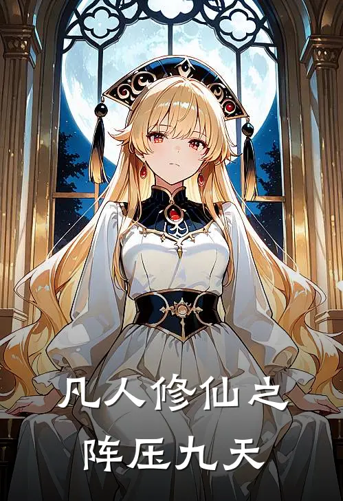 凡人修仙之阵压九天