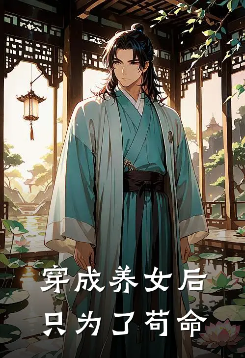穿成养女后只为了苟命全文免费阅读无弹窗大结局_穿成养女后只为了苟命（沈青黛沈砚）小说免费阅读大结局