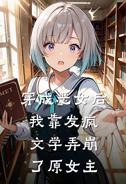 穿成恶女后，我靠发疯文学弄崩了原女主