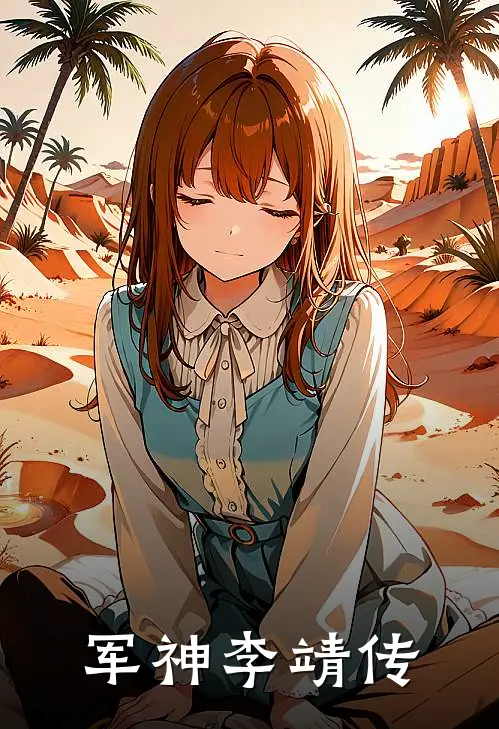 军神李靖传