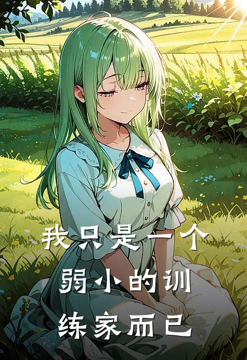 我只是一个弱小的训练家而已