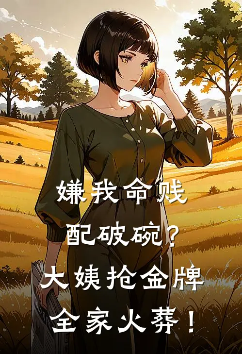 嫌我命贱配破碗？大姨抢金牌全家火葬！