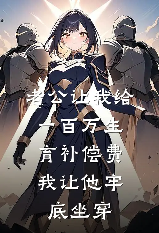 老公让我给一百万生育补偿费，我让他牢底坐穿