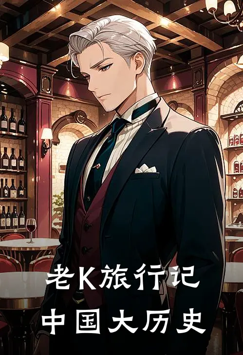老K旅行记：中国大历史