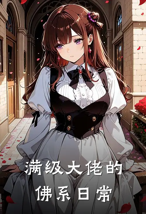 满级大佬的佛系日常