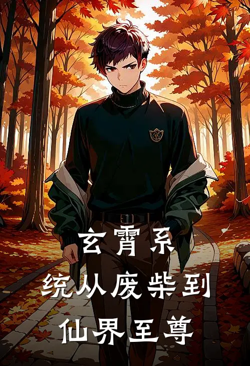 玄霄系：统从废柴到仙界至尊