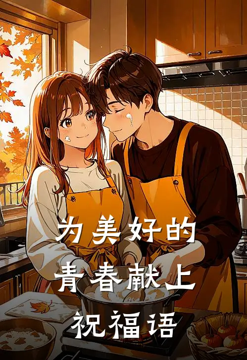 为美好的青春献上祝福语