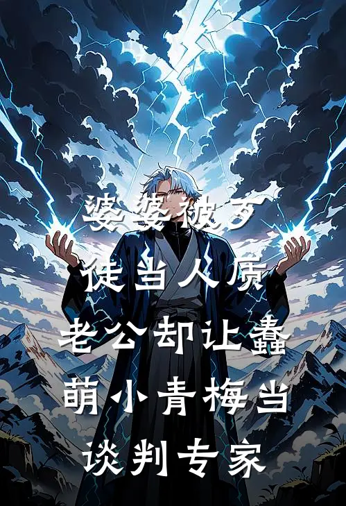 婆婆被歹徒当人质，老公却让蠢萌小青梅当谈判专家