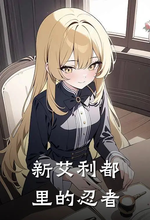 新艾利都里的忍者