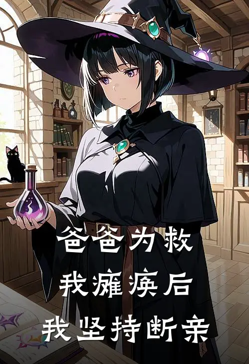 爸爸为救我瘫痪后，我坚持断亲