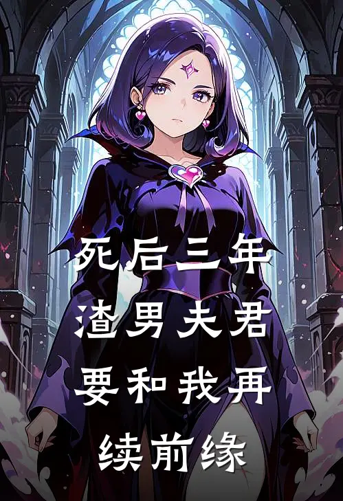 死后三年，渣男夫君要和我再续前缘
