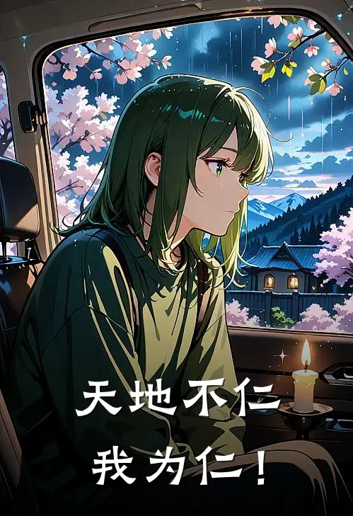 天地不仁，我为仁！