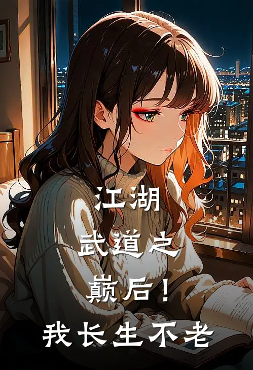 江湖：武道之巅后！我长生不老