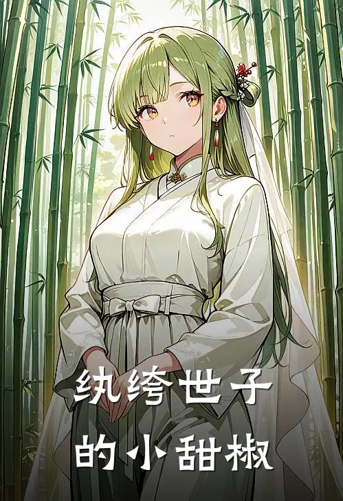 纨绔世子的小甜椒