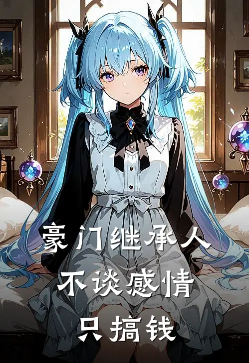 豪门继承人，不谈感情，只搞钱