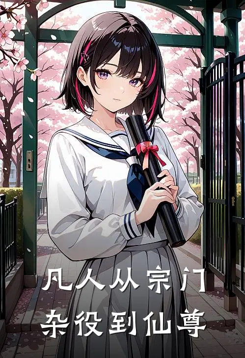 凡人从宗门杂役到仙尊