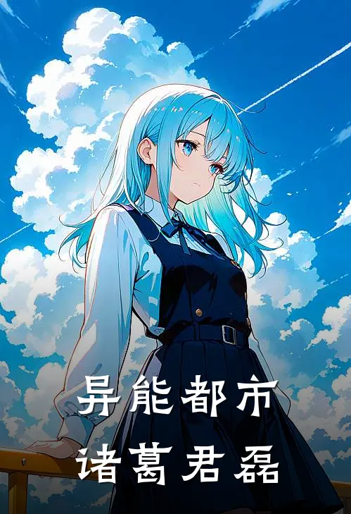 异能都市诸葛君磊