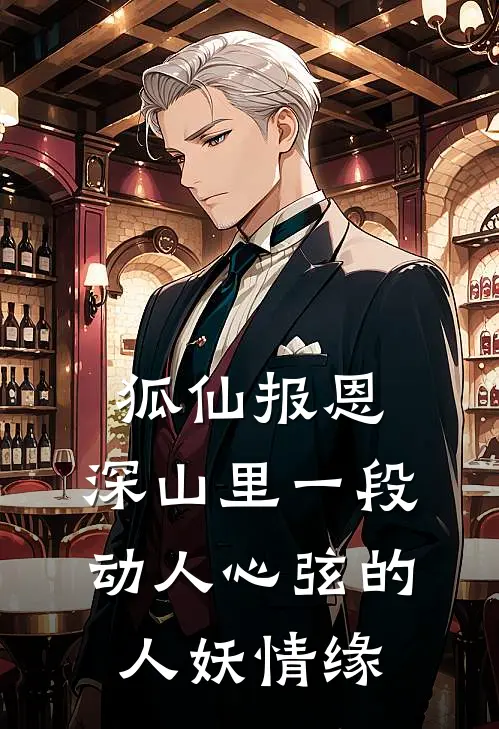 狐仙报恩：深山里一段动人心弦的人妖情缘