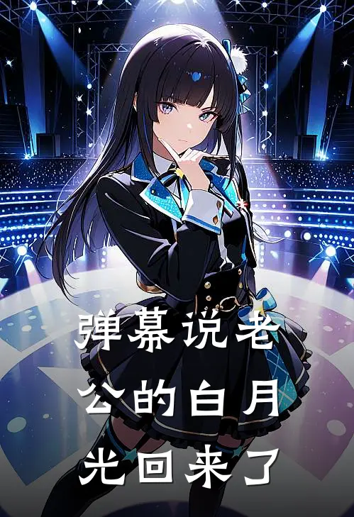 弹幕说老公的白月光回来了