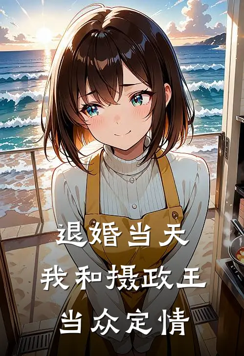 退婚当天，我和摄政王当众定情