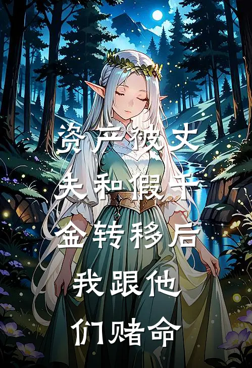 资产被丈夫和假千金转移后，我跟他们赌命