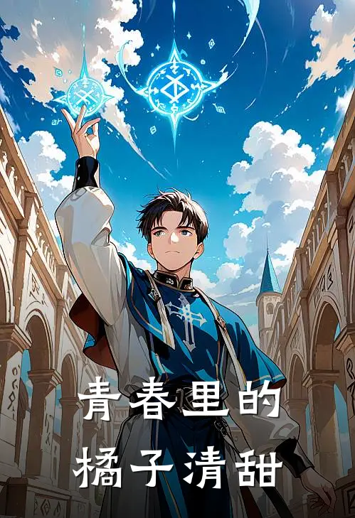 青春里的橘子清甜