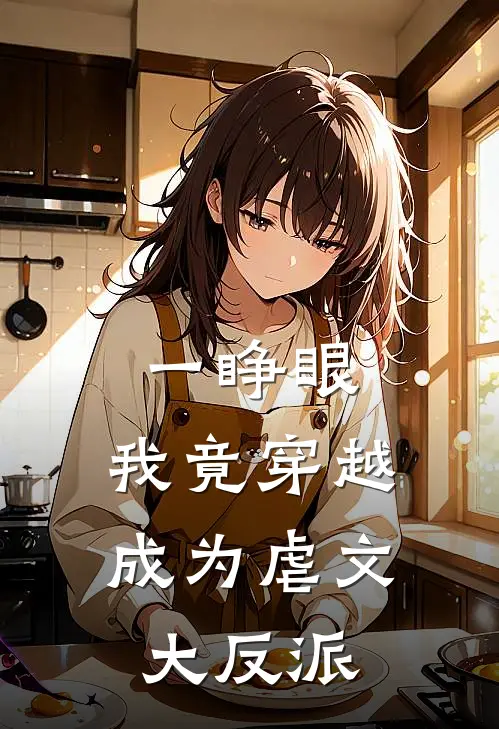 一睁眼，我竟穿越成为虐文大反派