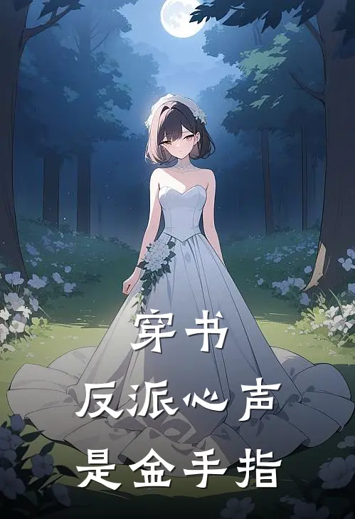 穿书：反派心声是金手指