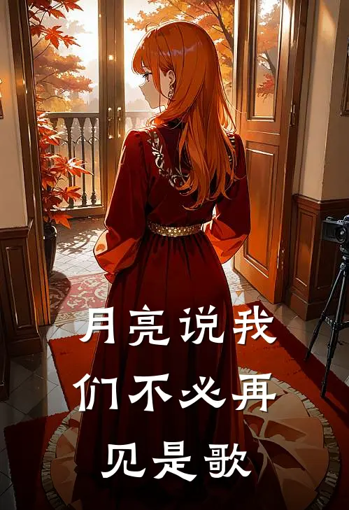 月亮说我们不必再见是歌