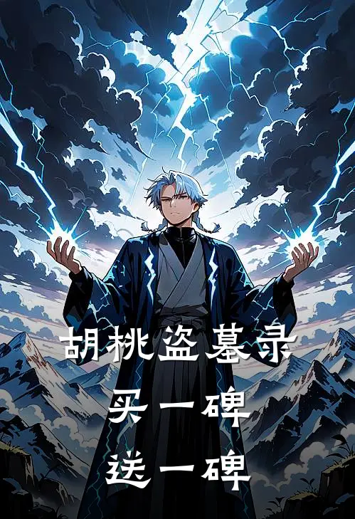 胡桃盗墓录：买一碑送一碑