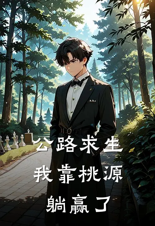 公路求生：我靠桃源躺赢了