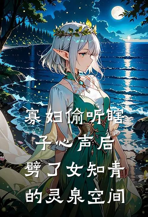 寡妇偷听瞎子心声后，劈了女知青的灵泉空间