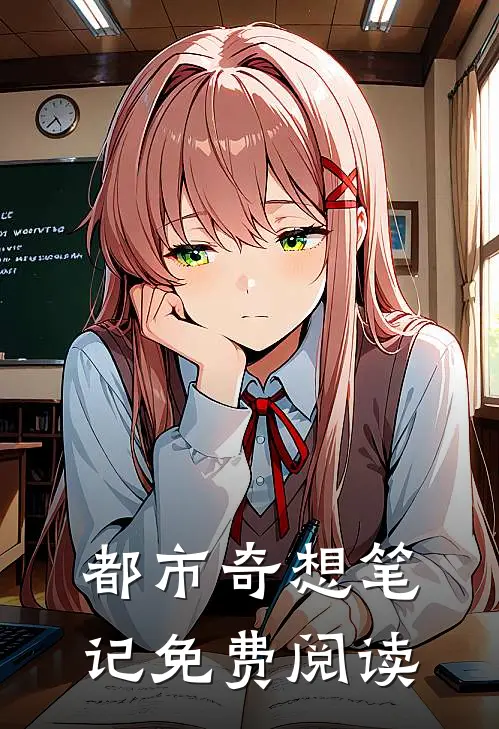 都市奇想笔记免费阅读