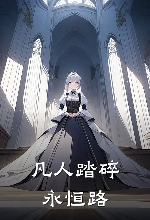 凡人踏碎永恒路
