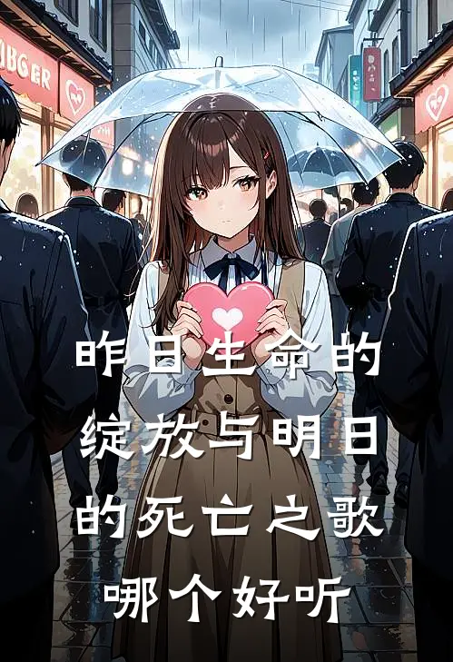 昨日生命的绽放与明日的死亡之歌哪个好听