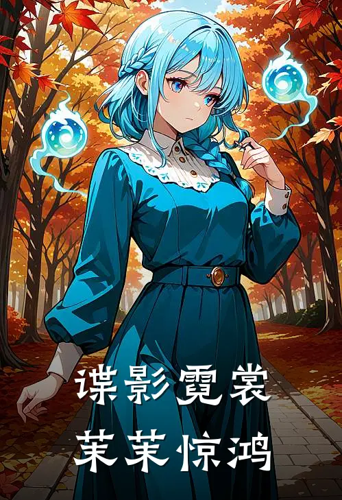 谍影霓裳：茉茉惊鸿(张茉茉陆霄)小说完整版_完结好看小说谍影霓裳：茉茉惊鸿张茉茉陆霄