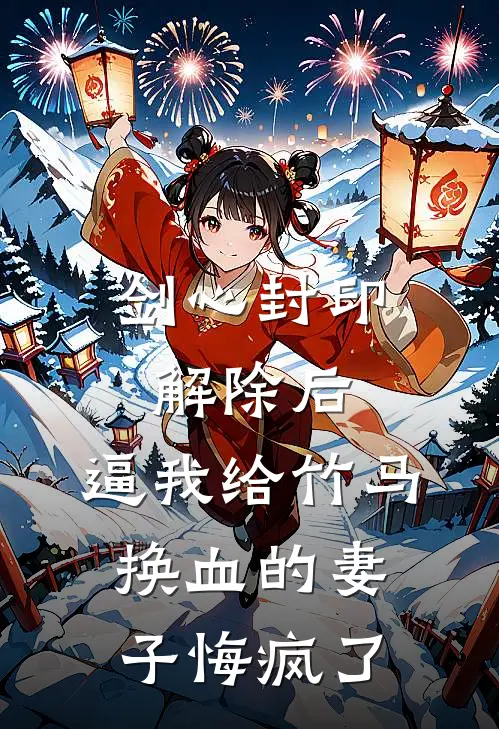 剑心封印解除后，逼我给竹马换血的妻子悔疯了