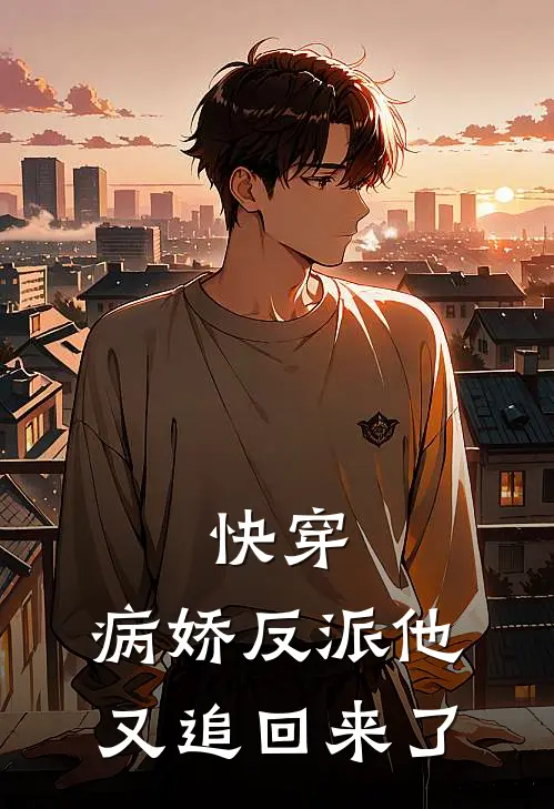 快穿：病娇反派他又追回来了