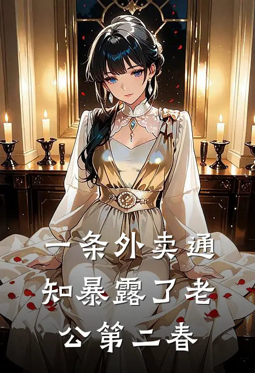 一条外卖通知暴露了老公第二春